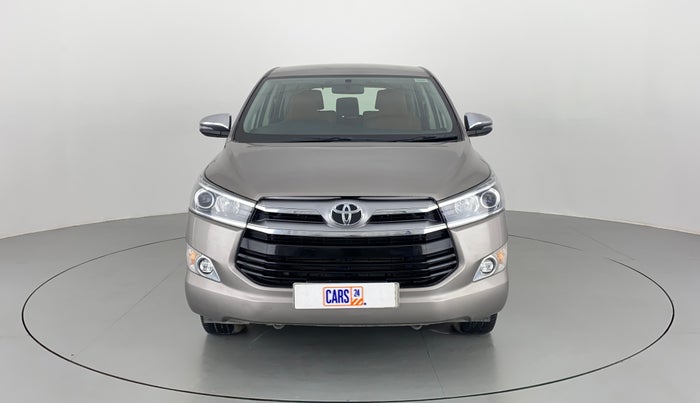2020 Toyota Innova Crysta 2.4 ZX AT, Diesel, Automatic, 32,208 km, Highlights