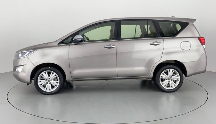 2020 Toyota Innova Crysta 2.4 ZX AT, Diesel, Automatic, 32,208 km, Left Side