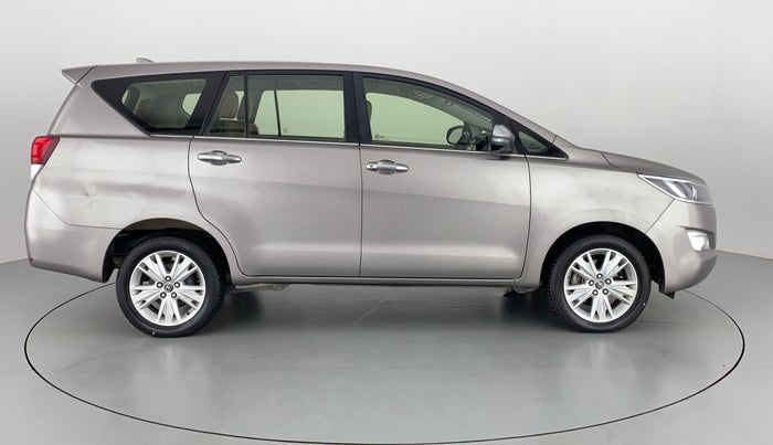 2020 Toyota Innova Crysta 2.4 ZX AT, Diesel, Automatic, 32,208 km, Right Side View