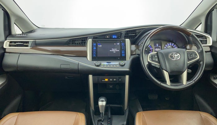 2020 Toyota Innova Crysta 2.4 ZX AT, Diesel, Automatic, 32,208 km, Dashboard