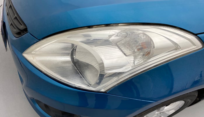 2012 Maruti Swift Dzire ZDI, Diesel, Manual, 98,358 km, Left headlight - Faded