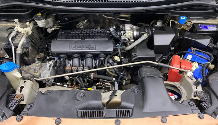 2017 Honda WR-V 1.2 i-VTEC S MT, CNG, Manual, 47,940 km, Open Bonet
