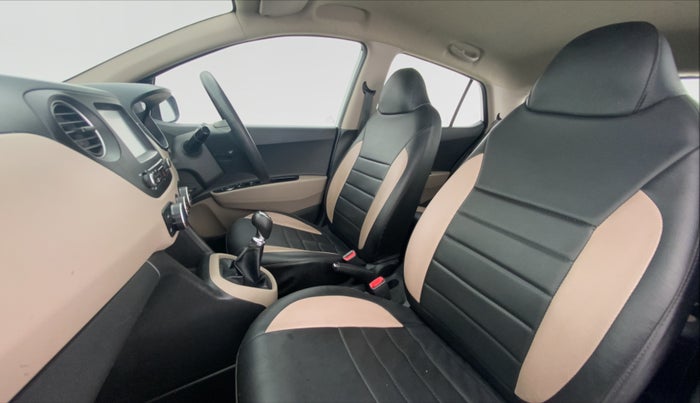 2018 Hyundai Grand i10 SPORTZ 1.2 KAPPA VTVT, Petrol, Manual, 29,497 km, Right Side Front Door Cabin