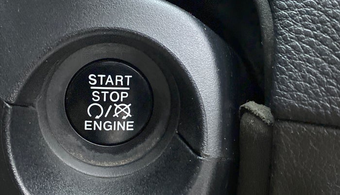 2017 Jeep Compass 2.0 LONGITUDE (O), Diesel, Manual, 89,906 km, Keyless Start/ Stop Button