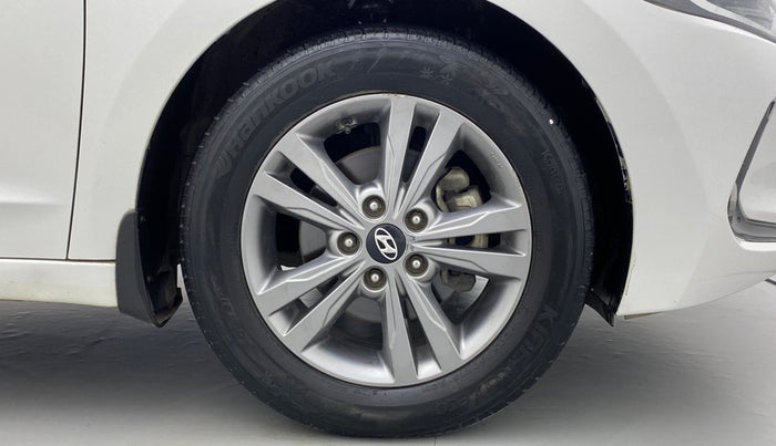 2017 Hyundai New Elantra 2.0 SX AT, Petrol, Automatic, 42,802 km, Right Front Wheel