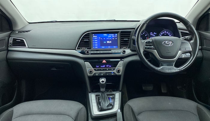 2017 Hyundai New Elantra 2.0 SX AT, Petrol, Automatic, 42,802 km, Dashboard