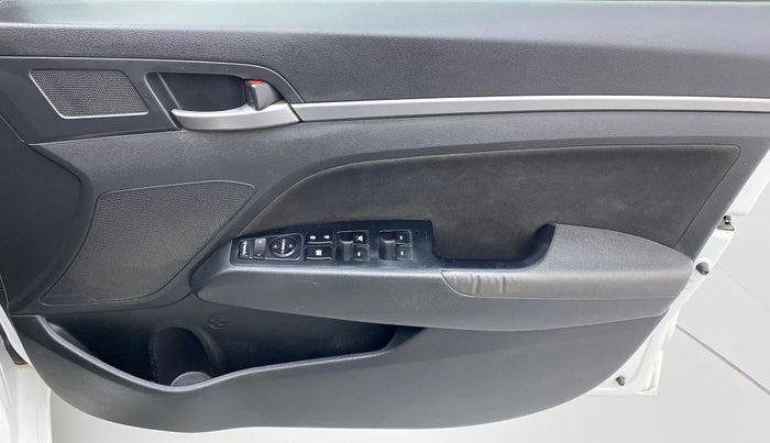 2017 Hyundai New Elantra 2.0 SX AT, Petrol, Automatic, 42,802 km, Driver Side Door Panels Control