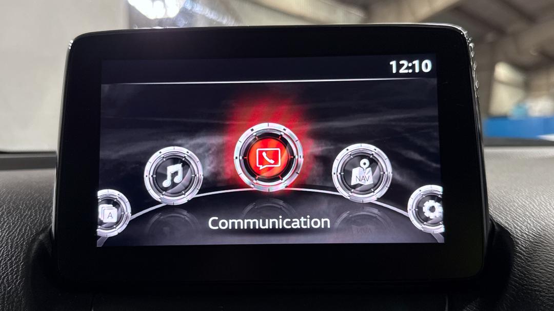 2019 Mazda CX-3 S Touring (AWD), Automatic, 96504 km, Infotainment System