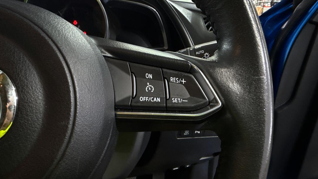2019 Mazda CX-3 S Touring (AWD), Automatic, 96504 km, Cruise Control