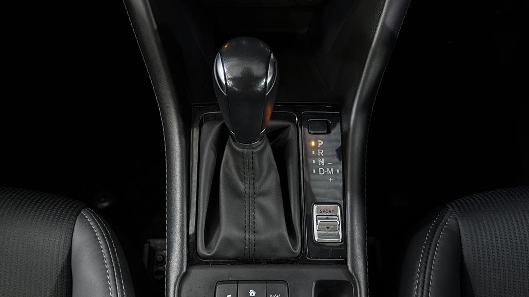 2019 Mazda CX-3 S Touring (AWD), Automatic, 96504 km, Gear Lever 