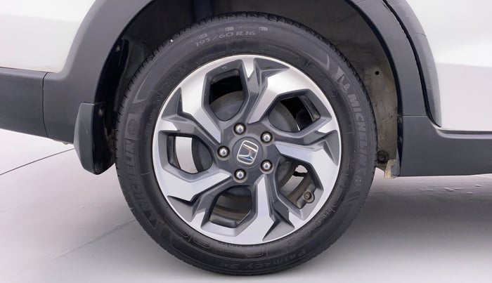 2017 Honda BR-V 1.5 i-VTEC V CVT, Petrol, Automatic, 55,674 km, Right Rear Wheel