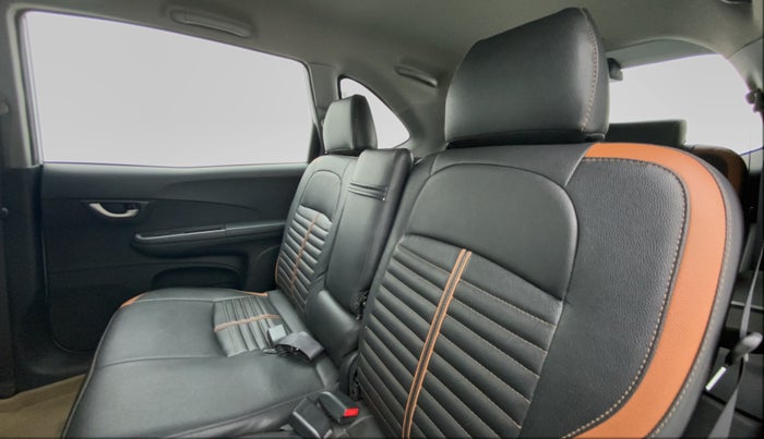 2017 Honda BR-V 1.5 i-VTEC V CVT, Petrol, Automatic, 55,674 km, Right Side Rear Door Cabin