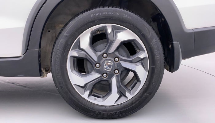 2017 Honda BR-V 1.5 i-VTEC V CVT, Petrol, Automatic, 55,674 km, Left Rear Wheel