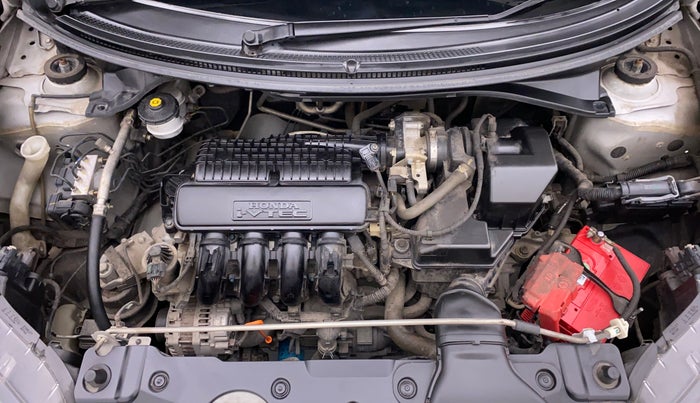 2017 Honda BR-V 1.5 i-VTEC V CVT, Petrol, Automatic, 55,674 km, Open Bonet