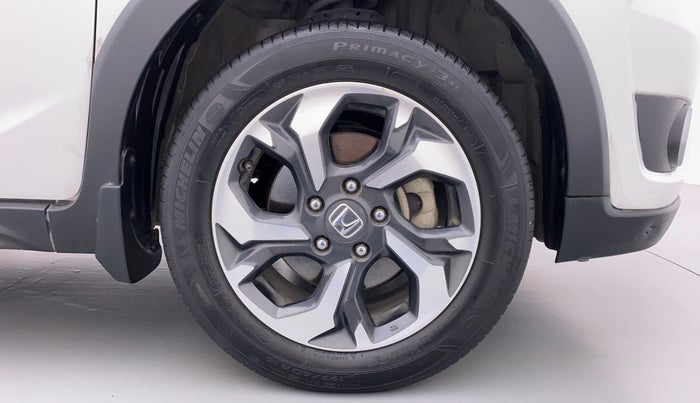 2017 Honda BR-V 1.5 i-VTEC V CVT, Petrol, Automatic, 55,674 km, Right Front Wheel