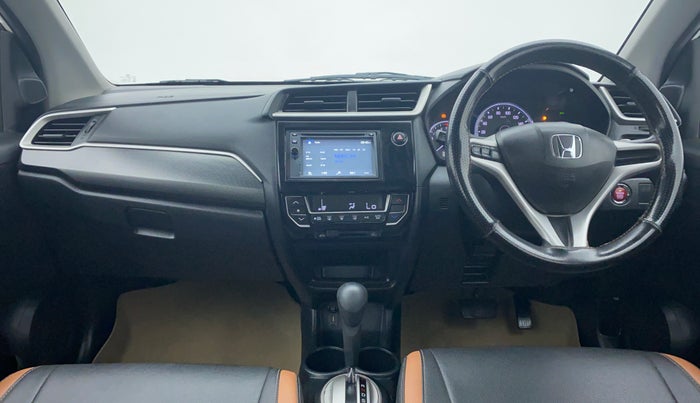 2017 Honda BR-V 1.5 i-VTEC V CVT, Petrol, Automatic, 55,674 km, Dashboard