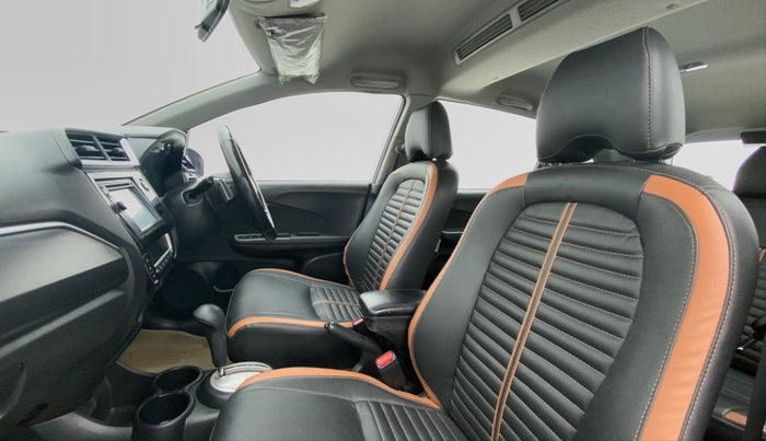 2017 Honda BR-V 1.5 i-VTEC V CVT, Petrol, Automatic, 55,674 km, Right Side Front Door Cabin
