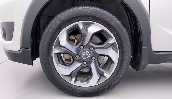 2017 Honda BR-V 1.5 i-VTEC V CVT, Petrol, Automatic, 55,674 km, Left Front Wheel