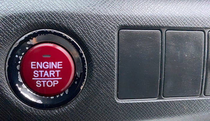 2017 Honda BR-V 1.5 i-VTEC V CVT, Petrol, Automatic, 55,674 km, Keyless Start/ Stop Button