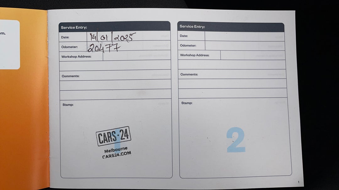 2023 SKODA Scala Ambition 85tsi, Automatic, 20491 km, Service History