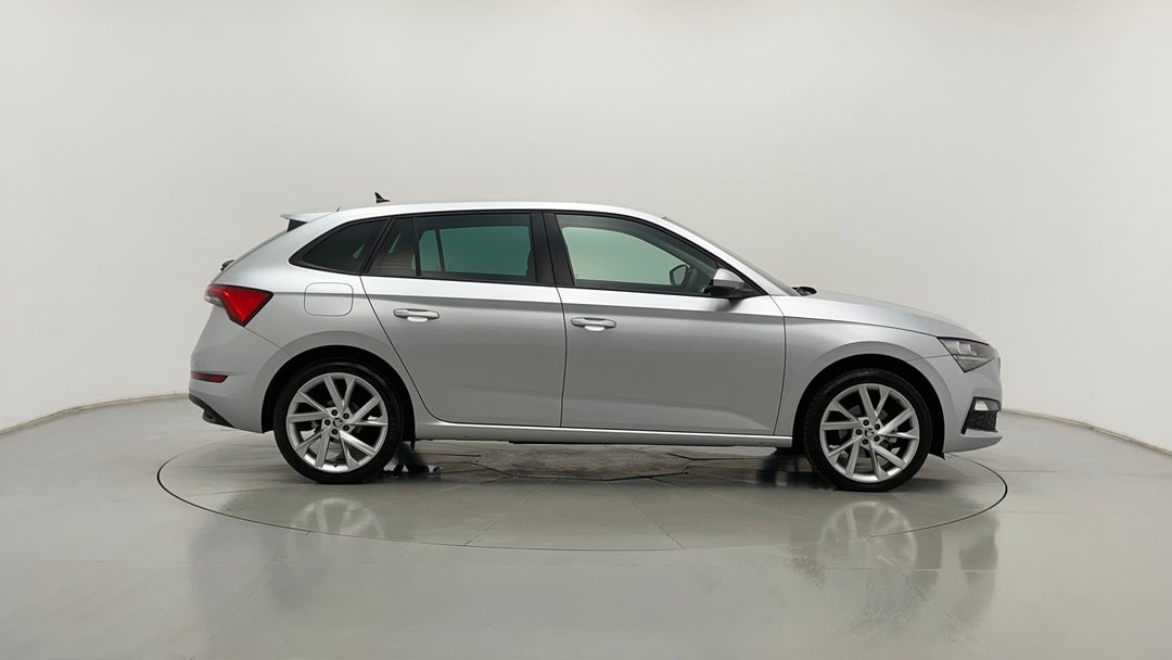 2023 SKODA Scala Ambition 85tsi, Automatic, 20491 km, Right Side View