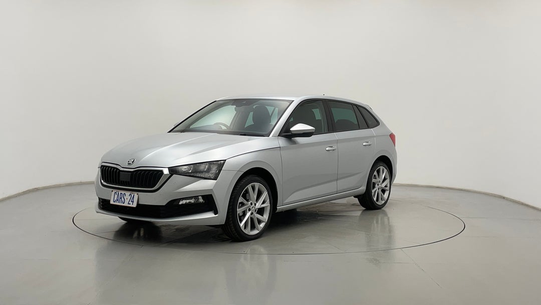 2023 SKODA Scala Ambition 85tsi, Automatic, 20491 km, Left Front Diagonal (45- Degree) View