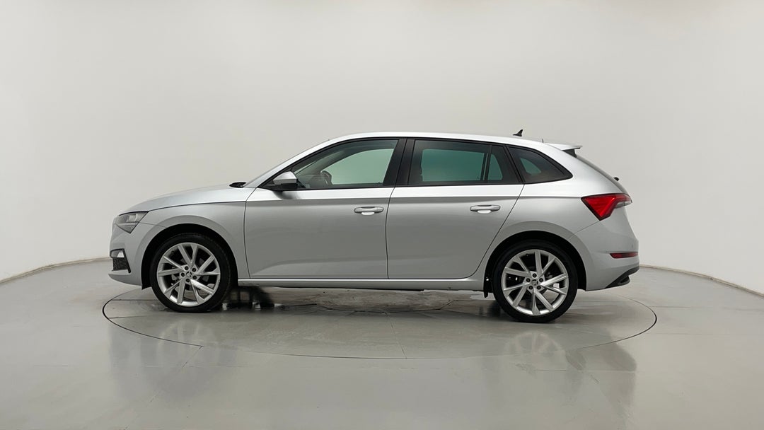 2023 SKODA Scala Ambition 85tsi, Automatic, 20491 km, Left Side View
