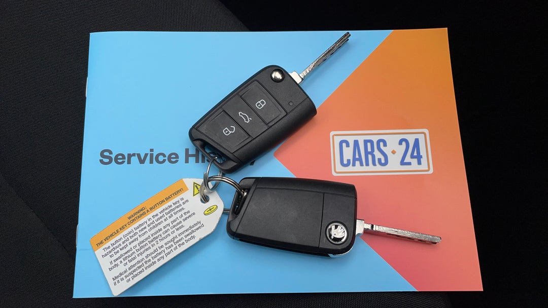 2023 SKODA Scala Ambition 85tsi, Automatic, 20491 km, Key Close-up