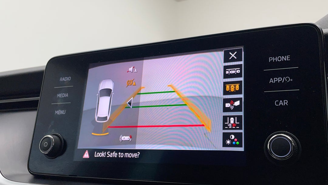 2023 SKODA Scala Ambition 85tsi, Automatic, 20491 km, Parking Camera