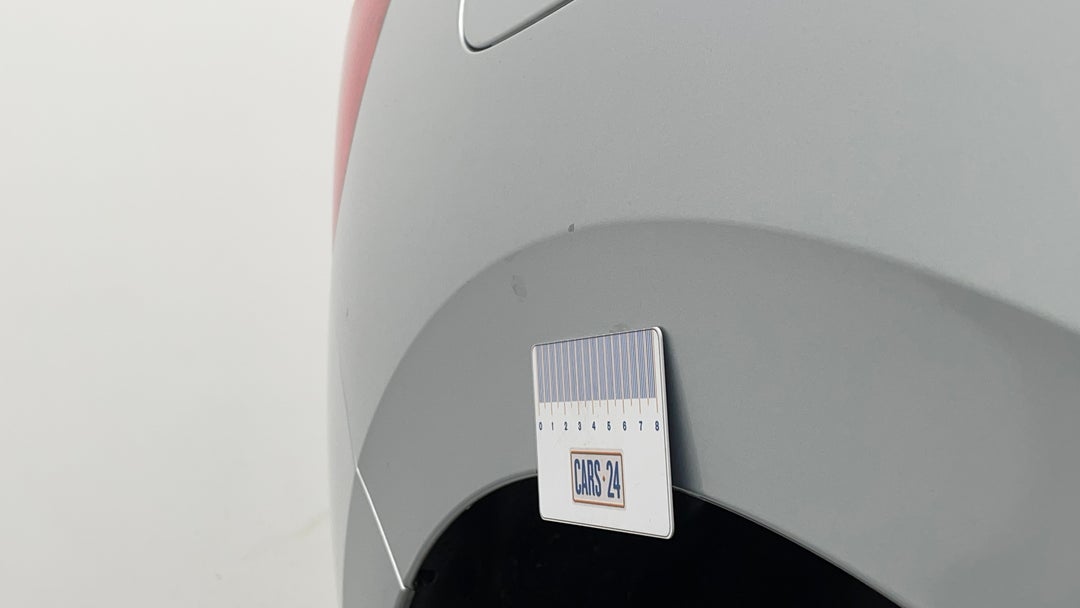 2023 SKODA Scala Ambition 85tsi, Automatic, 20491 km, Quarter Panel Rear RHS Dent