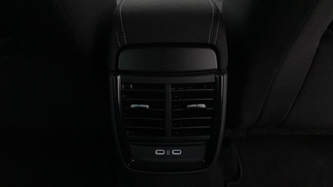 2023 SKODA Scala Ambition 85tsi, Automatic, 20491 km, Rear A/C Vent