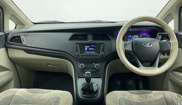 2019 Mahindra MARAZZO M4 7STR, Diesel, Manual, 92,902 km, Dashboard