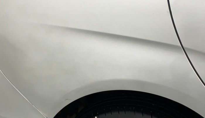 2019 Mahindra MARAZZO M4 7STR, Diesel, Manual, 92,902 km, Right quarter panel - Minor scratches