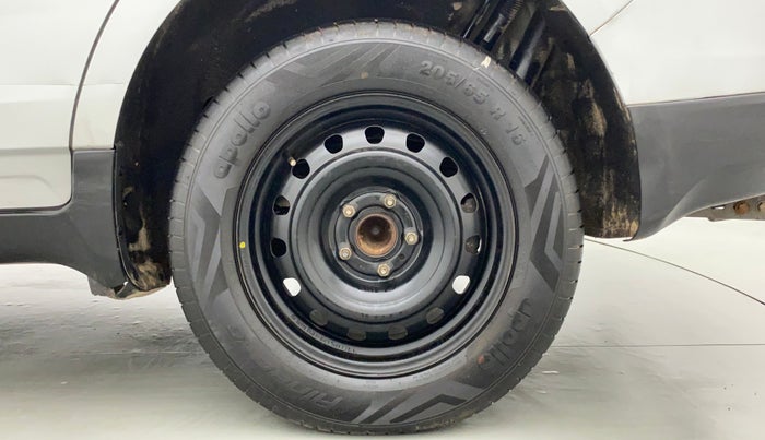2019 Mahindra MARAZZO M4 7STR, Diesel, Manual, 92,902 km, Left Rear Wheel