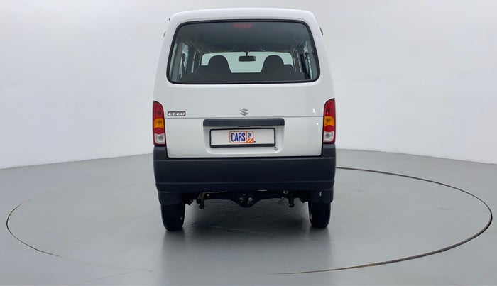 2020 Maruti Eeco 5 STR WITH AC PLUSHTR, Petrol, Manual, Back/Rear
