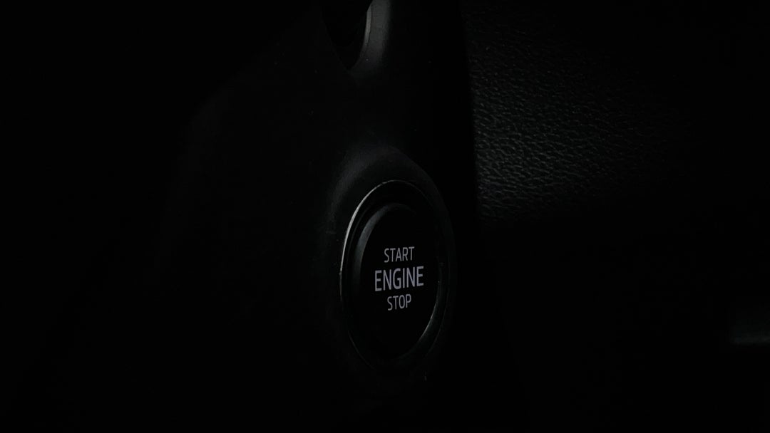 Keyless / Button Start