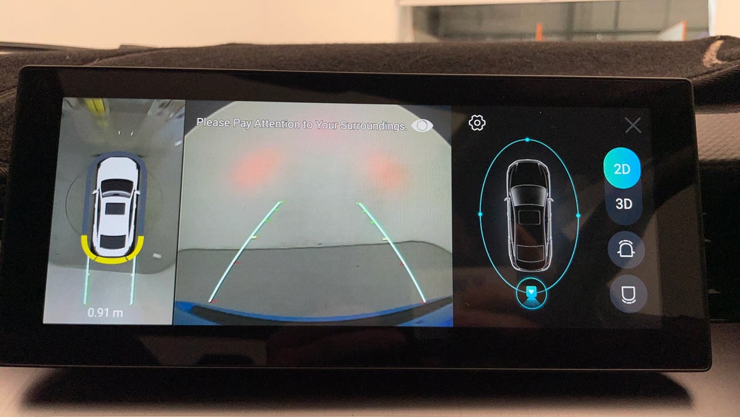 2023 MG Mg5 Essence, Automatic, 45271 km, Parking Camera