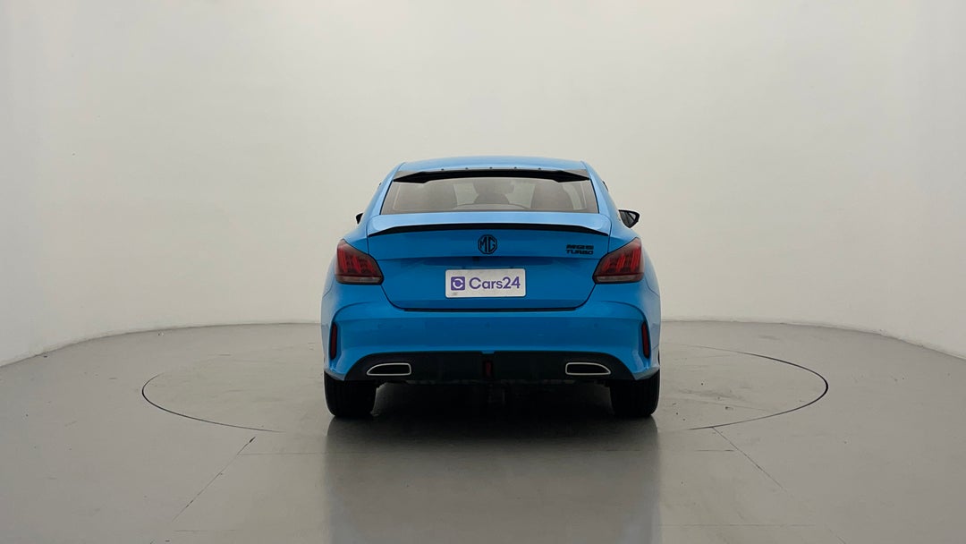 2023 MG Mg5 Essence, Automatic, 45271 km, Back/Rear View