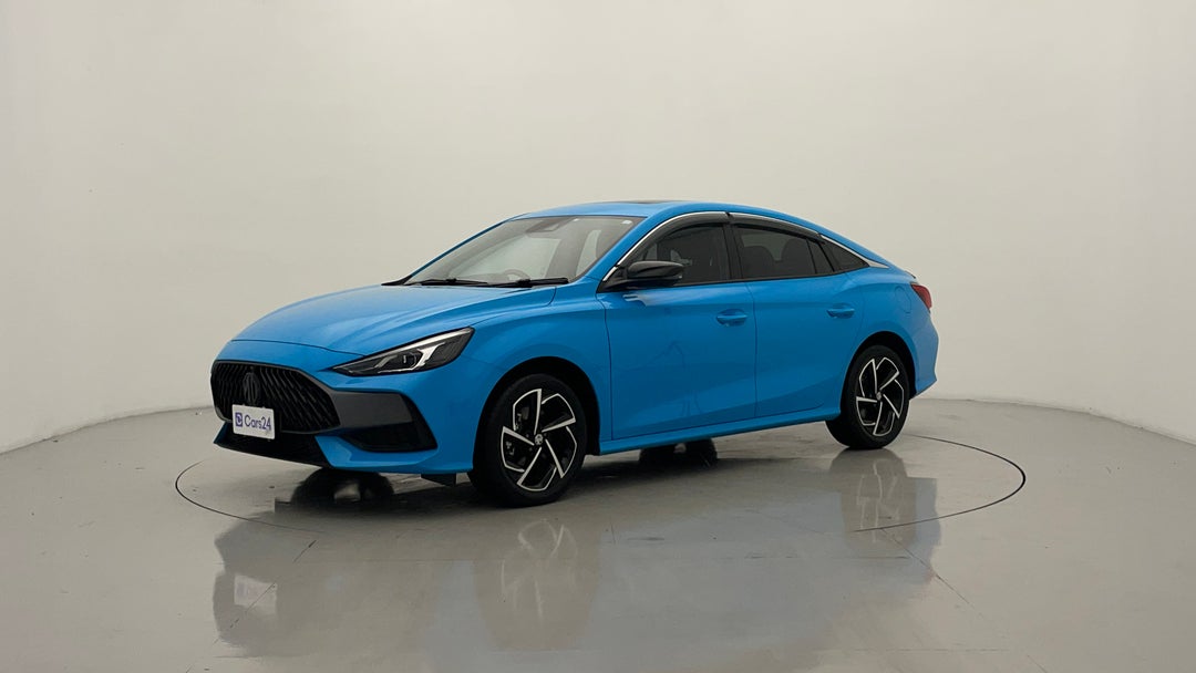 2023 MG Mg5 Essence, Automatic, 45271 km, Left Front Diagonal (45- Degree) View