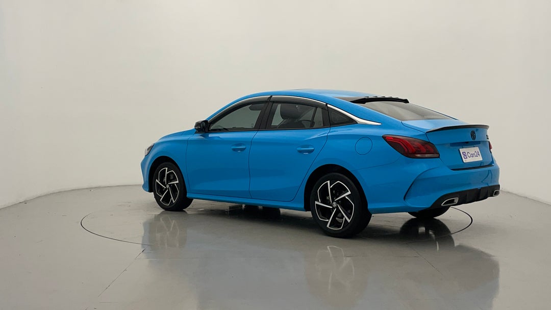 2023 MG Mg5 Essence, Automatic, 45271 km, Left Back Diagonal (45- Degree) View