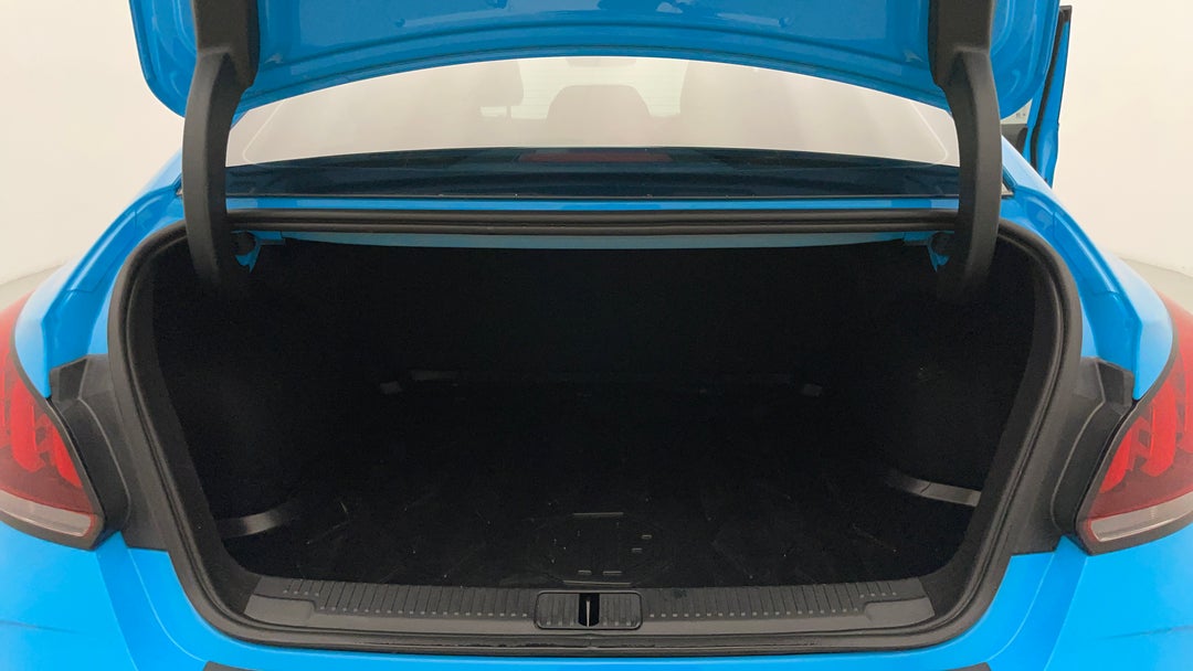 2023 MG Mg5 Essence, Automatic, 45271 km, Boot Inside View