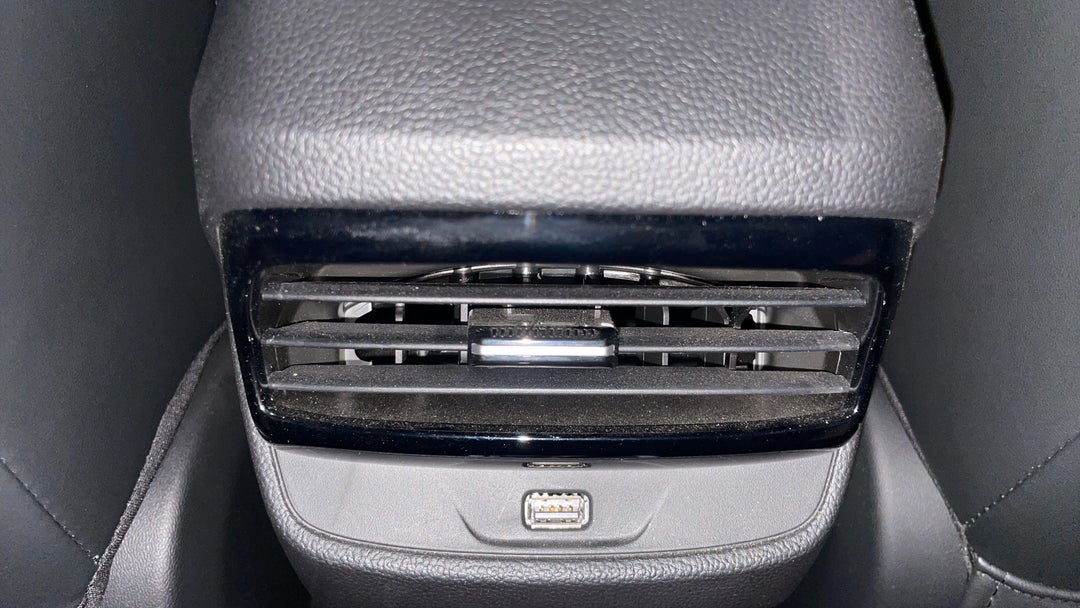 2023 MG Mg5 Essence, Automatic, 45271 km, Rear A/C Vent