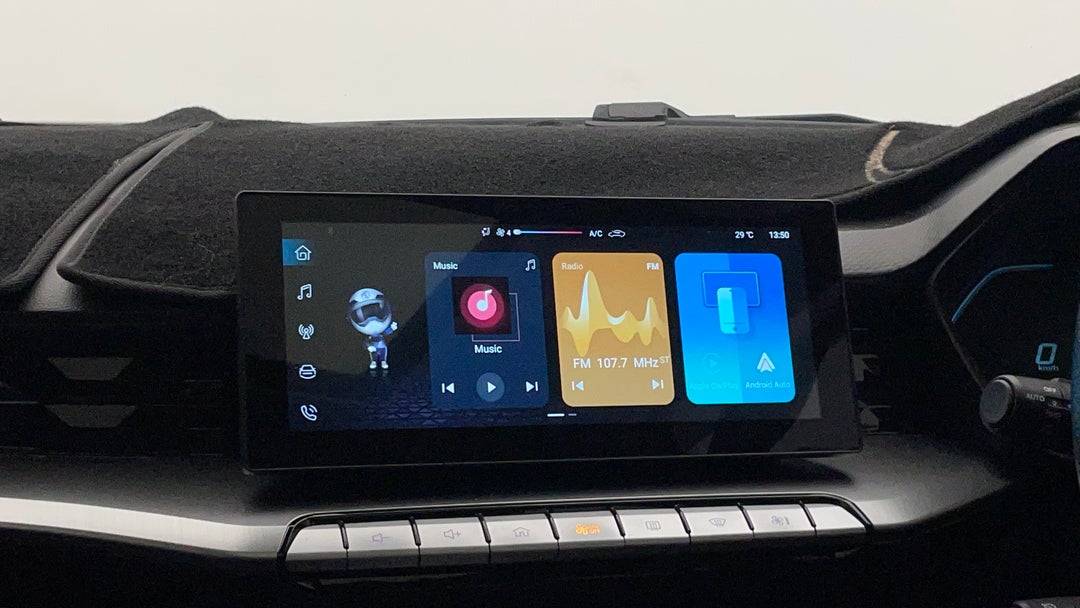 2023 MG Mg5 Essence, Automatic, 45271 km, Infotainment System