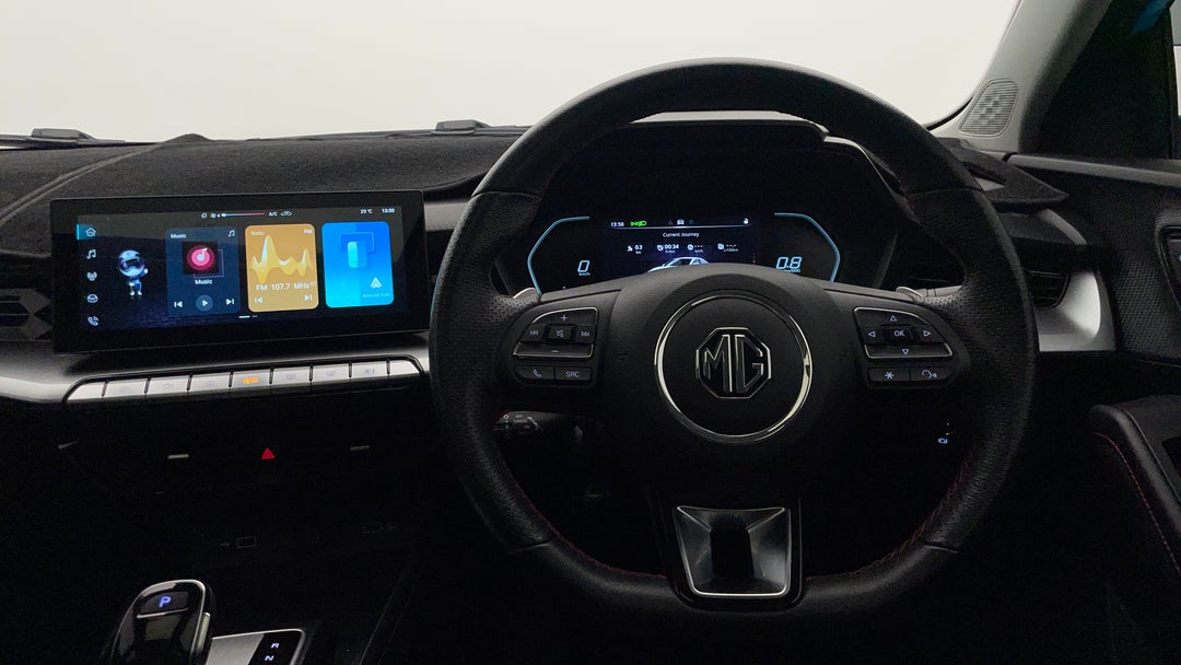 2023 MG Mg5 Essence, Automatic, 45271 km, Steering Wheel Close-up