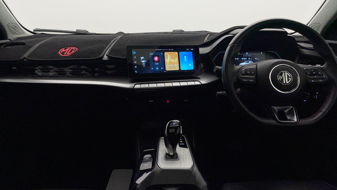2023 MG Mg5 Essence, Automatic, 45271 km, Dashboard View