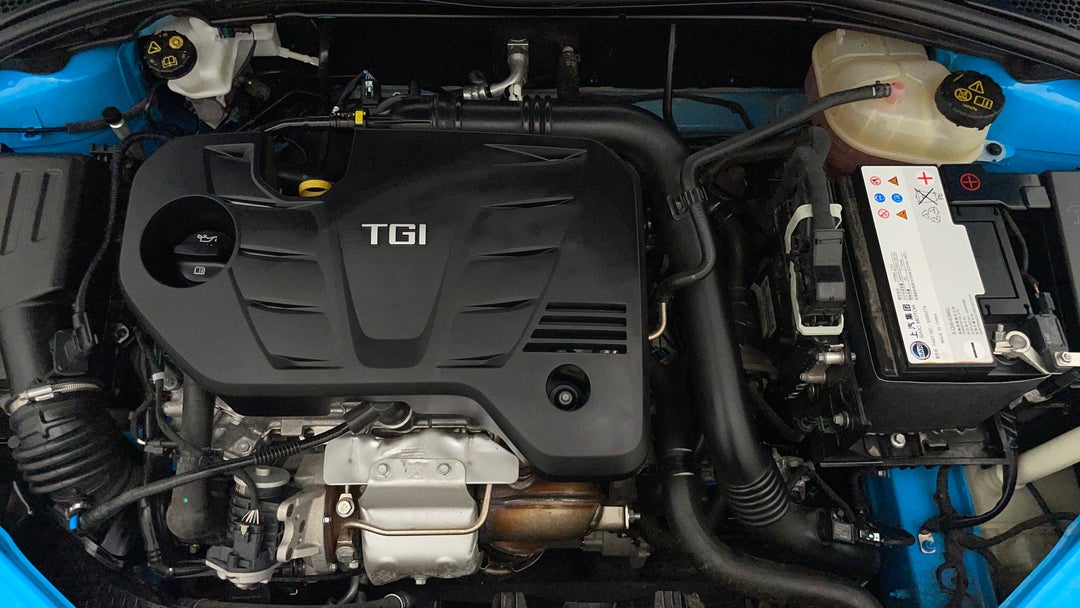 2023 MG Mg5 Essence, Automatic, 45271 km, Open Bonnet (Engine)