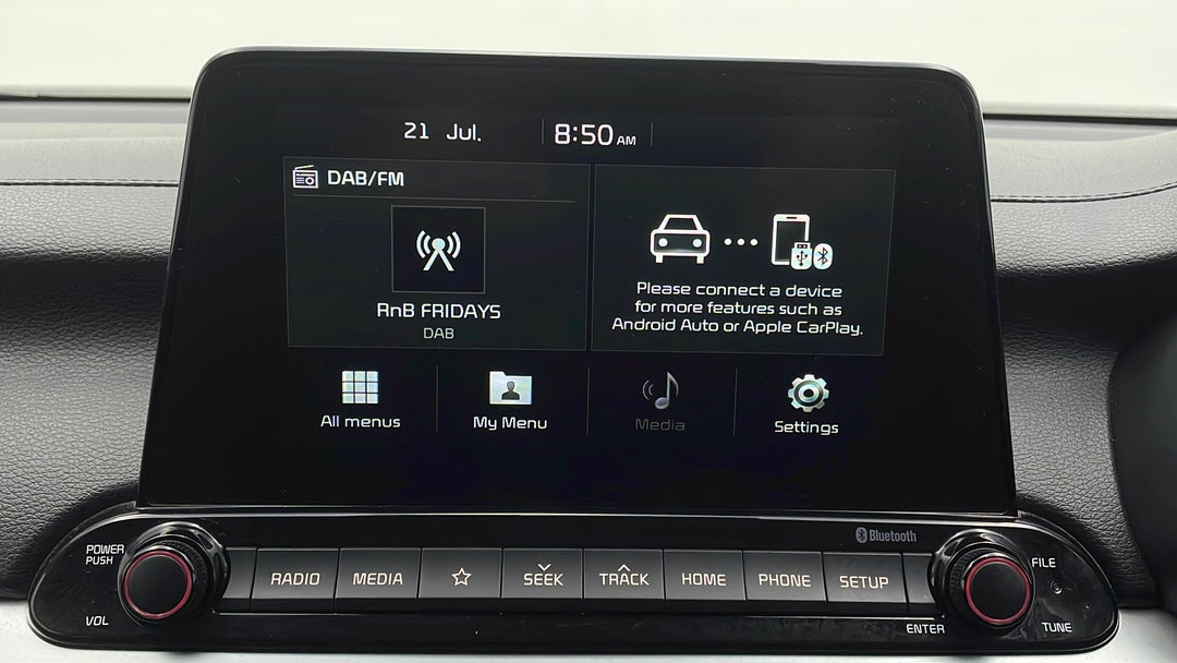 Infotainment System