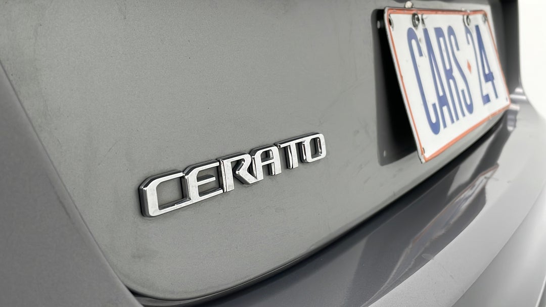 Badge (Boot Left Side)