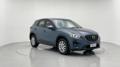 2016 Mazda CX-5 Maxx Sport (4x4) Automatic, 110k km Petrol Car