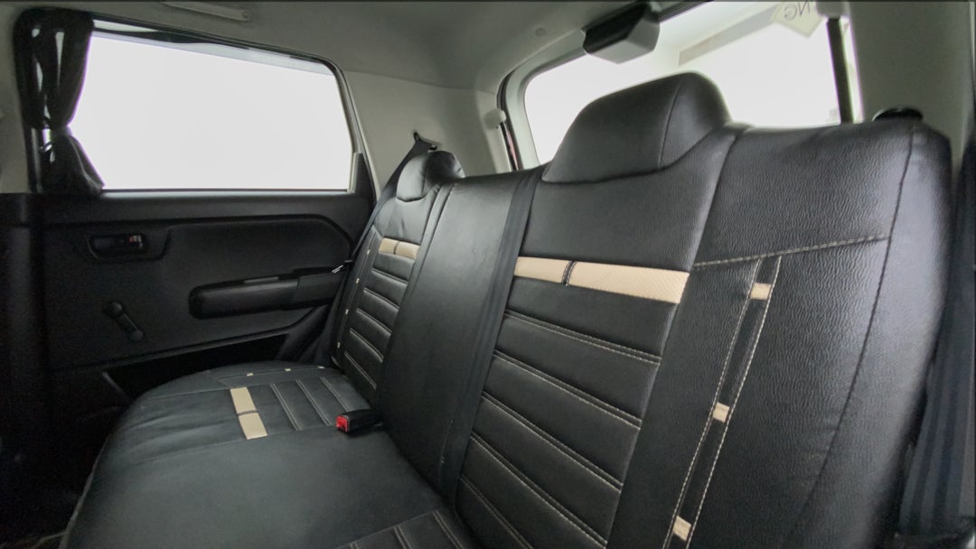 Right Side Rear Door Cabin